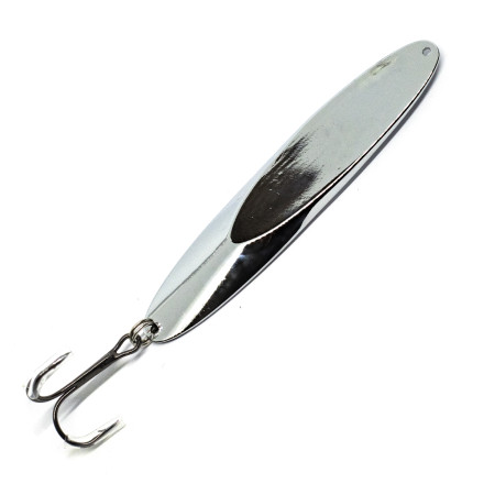 Вольфрамовый кастмастер VIVERRA ASP 28g spoon #6 Treble Hook