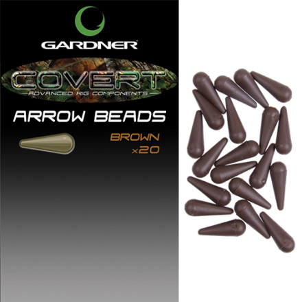 Бусина Gardner Covert Arrow Beads