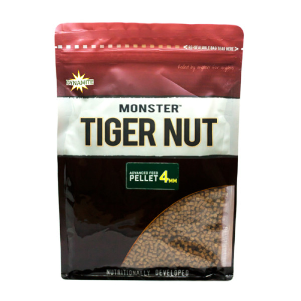 Пелетс DYNAMITE Monster Tiger Nut Pellets 900г - Изображение №1