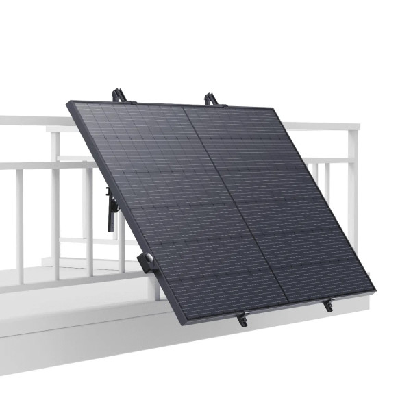 Автоматичний сонячний трекер EcoFlow Single Axis Solar Tracker для сонячної панелі на 400 Вт - Зображення №1